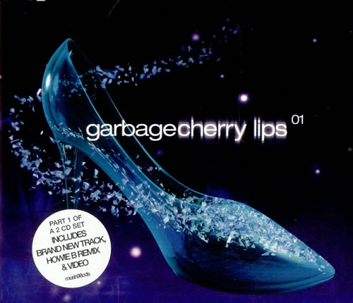 Click to view product details and reviews for Garbage Cherry Lips 2002 Uk 2 Cd Single Set Mush98cds X.