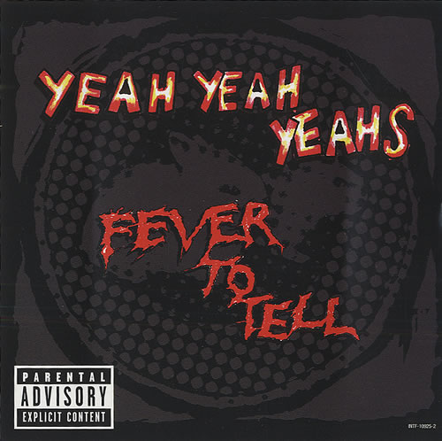 Yeah Yeah Yeahs Fever To Tell Records, LPs, Vinyl and CDs - MusicStack