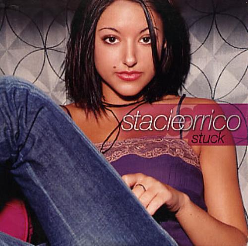 Stacie Orrico Stuck 2003 Uk Cd Single Vuscdj269