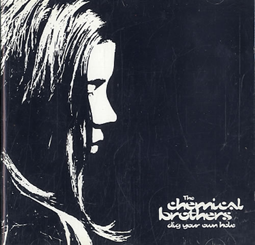 Click to view product details and reviews for Chemical Brothers Dig Your Own Hole 1997 Uk Cd Album Xdustcd2.