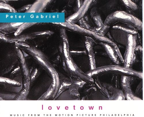 Peter Gabriel Lovetown 1994 Uk Cd Single 6604802