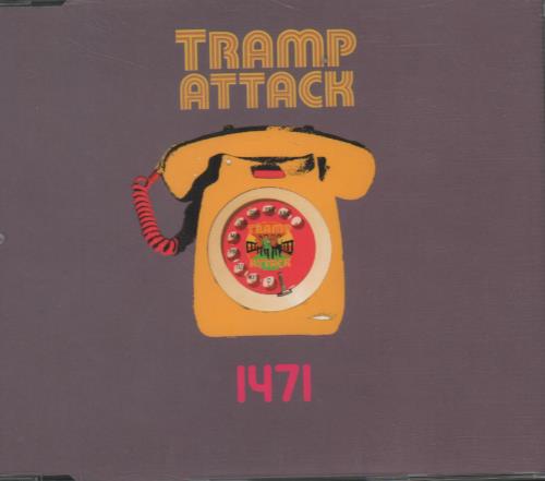 Tramp Attack - 1471 Tramp Attack - 1471