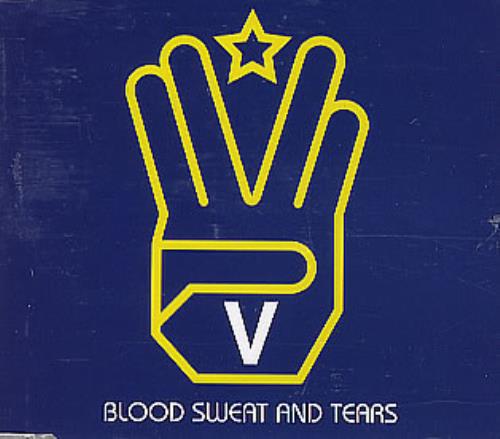 Click to view product details and reviews for Vice Versa Blood Sweat And Tears 2004 Uk Cd Single Mcszdj40362.