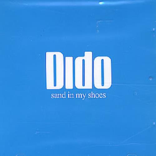 Dido Sand In My Shoes Records, LPs, Vinyl and CDs MusicStack