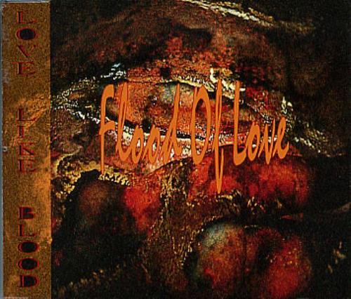 Click to view product details and reviews for Love Like Blood Flood Of Love 1993 German Cd Single Spv055 45413.