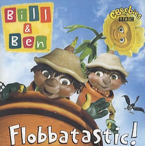 Click to view product details and reviews for Bill Ben Flobbatastic 2002 Uk Cd Album Wmsf6056 2.
