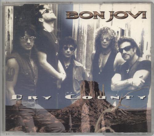 Click to view product details and reviews for Bon Jovi Dry County Gold Cd 1994 Uk Cd Single Jovcd13.