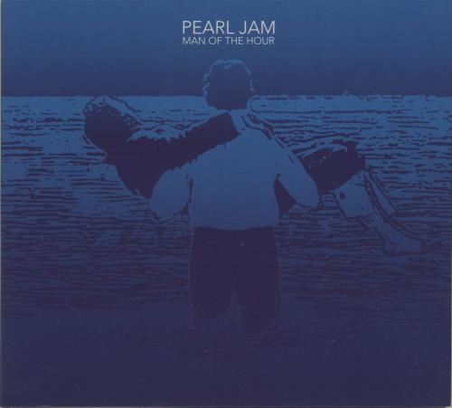 Click to view product details and reviews for Pearl Jam Man Of The Hour Usa Cd Single 00736.