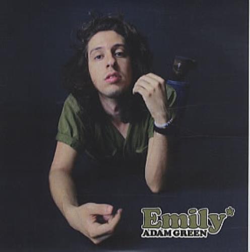 Click to view product details and reviews for Adam Green Emily 2004 Uk Cd Single Rtradscdp213. Click to view product details and reviews for Adam Green Emily 2004 Uk Cd Single Rtradscdp213.