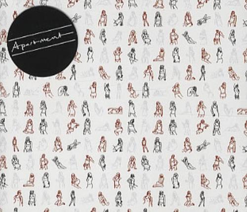 Click to view product details and reviews for Apartment Everyone Says Im Paranoid 2005 Uk Cd Single Ning160cd.