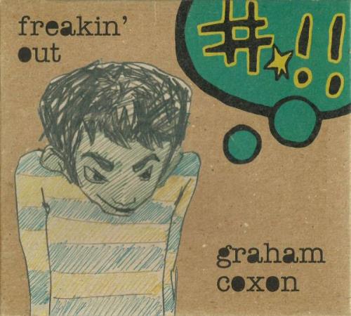 Click to view product details and reviews for Graham Coxon Freakin Out All Over Me 2004 Uk 2 Cd Single Set Cdrdj6652.