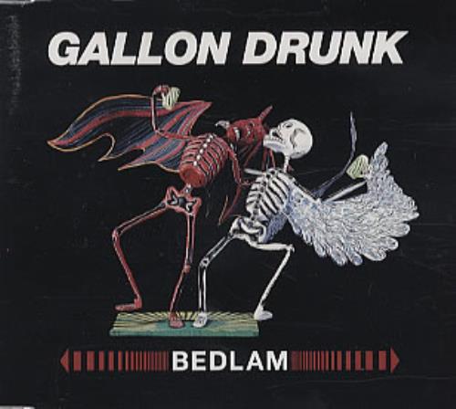 Click to view product details and reviews for Gallon Drunk Bedlam 1992 Uk Cd Single Hunkacd011.