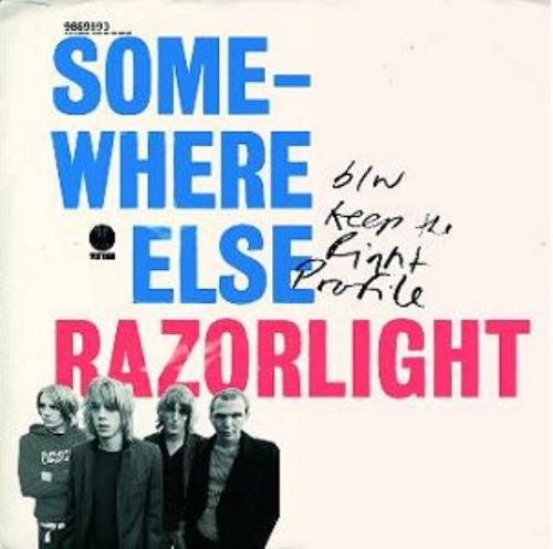 Click to view product details and reviews for Razorlight Somewhere Else 2005 Uk 2 Cd Single Set 9869892 893.