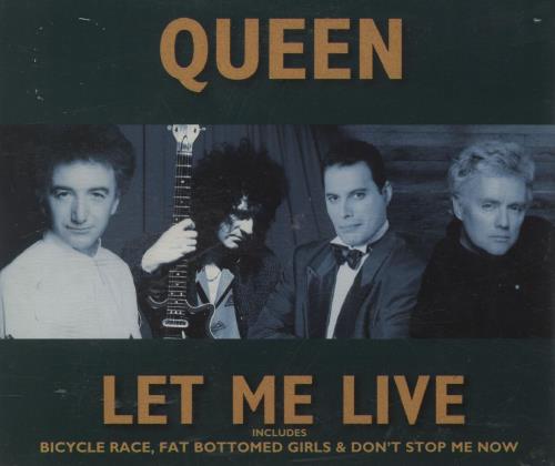 Click to view product details and reviews for Queen Let Me Live 1996 Uk 2 Cd Single Set Cdqueen S24.