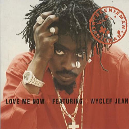 Click to view product details and reviews for Wyclef Jean Love Me Now 2000 Uk Cd Single Vuscdj169.