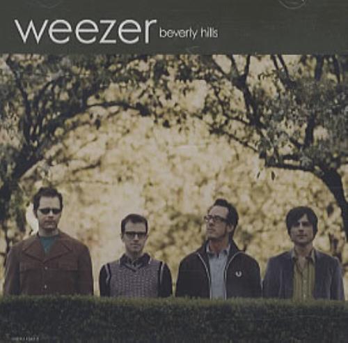 Click to view product details and reviews for Weezer Beverly Hills 2005 Usa Cd Single Gefr 11382 2. Click to view product details and reviews for Weezer Beverly Hills 2005 Usa Cd Single Gefr 11382 2.