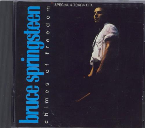 Click to view product details and reviews for Bruce Springsteen Chimes Of Freedom 1992 Canadian Cd Single Cepk 44445.