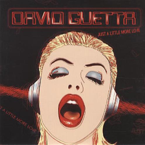 Click to view product details and reviews for David Guetta Just A Little More Love 2003 Uk Cd Single Disdj250.