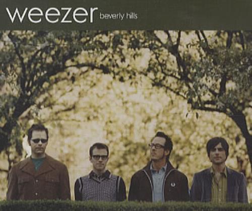Click to view product details and reviews for Weezer Beverly Hills 2005 Uk Cd Single Hills1.