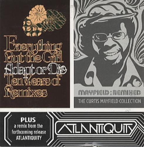 Click to view product details and reviews for Everything But The Girl Lullaby Of Clubland Jay Sinister Sealee Remix 2005 Usa Cd Single Prcd400133.