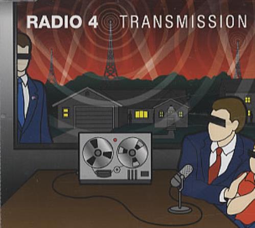 Click to view product details and reviews for Radio 4 Transmission 2005 Uk Cd Single 0724386849908.