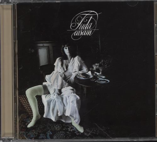 Click to view product details and reviews for Frida Frida Ensam 2005 German Cd Album 9868764.