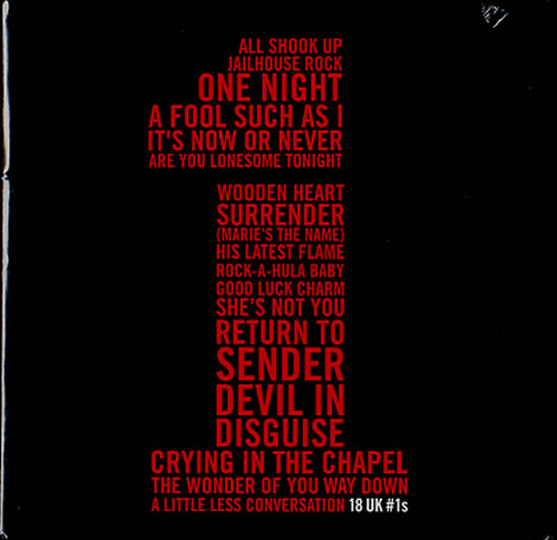 Click to view product details and reviews for Elvis Presley The 18 Uk 1s Collectors Series 2005 Uk Cd Single Boxset 828766665628.