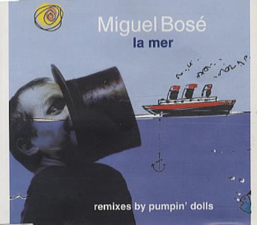 Click to view product details and reviews for Miguel Bose La Mer Remixes By Pumpin Dolls 1998 Colombian Cd Single 3333000712. Click to view product details and reviews for Miguel Bose La Mer Remixes By Pumpin Dolls 1998 Colombian Cd Single 3333000712.