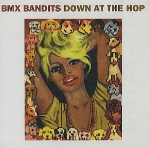 Click to view product details and reviews for Bmx Bandits Down At The Hop 2003 Uk Cd Album Shoecd017.