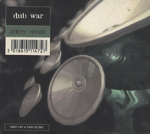 Click to view product details and reviews for Dub War Enemy Maker 1995 Uk Cd Single Mosh147cdd. Click to view product details and reviews for Dub War Enemy Maker 1995 Uk Cd Single Mosh147cdd.
