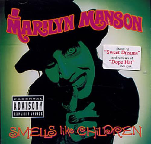 Click to view product details and reviews for Marilyn Manson Smells Like Children 1995 Uk Cd Album Ind92641.