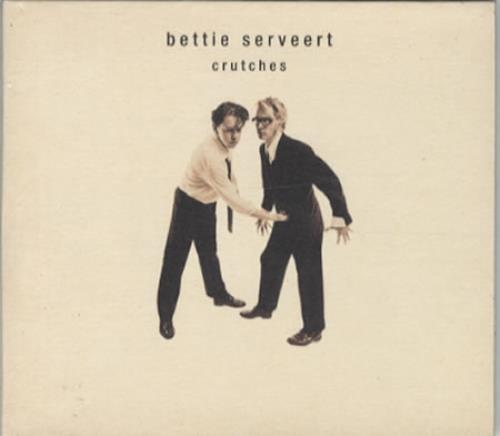 Click to view product details and reviews for Bettie Serveert Crutches 1995 Uk Cd Single Bbq46cd.