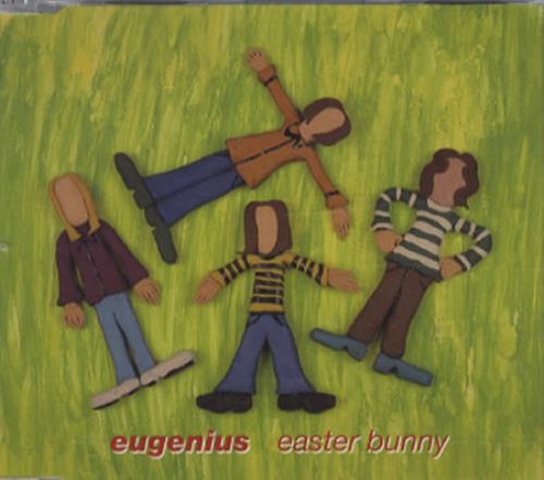 Click to view product details and reviews for Eugenius Easter Bunny 1993 Uk Cd Single Caug008cd.