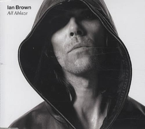 Click to view product details and reviews for Ian Brown All Ablaze 2005 Uk Cd Single Ablaze2.