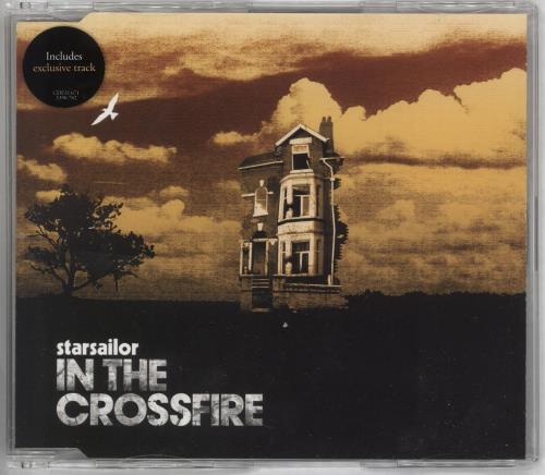 Click to view product details and reviews for Starsailor In The Crossfire 2005 Uk Cd Dvd Single Set Cd Dvdem671.