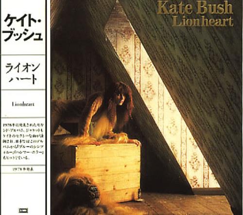 Click to view product details and reviews for Kate Bush Lionheart 2005 Japanese Cd Album Tocp 67816. Click to view product details and reviews for Kate Bush Lionheart 2005 Japanese Cd Album Tocp 67816.