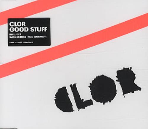 Click to view product details and reviews for Clor Good Stuff 2005 Uk Cd Single Reg128cd. Click to view product details and reviews for Clor Good Stuff 2005 Uk Cd Single Reg128cd.