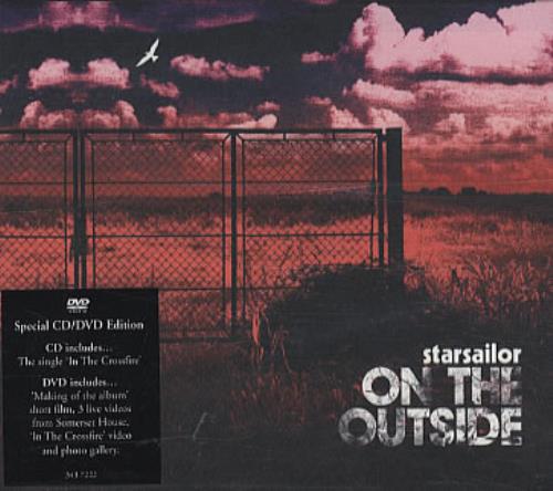 Click to view product details and reviews for Starsailor On The Outside 2005 Uk 2 Disc Cd Dvd Set 3437222.