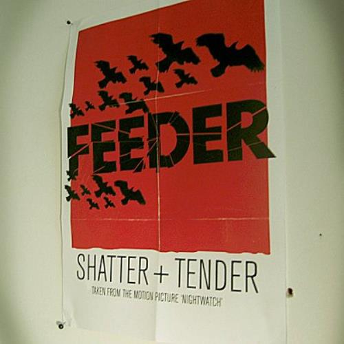 Click to view product details and reviews for Feeder Shatter Tender 2005 Uk Cd Dvd Single Set Ecscx Dv180. Click to view product details and reviews for Feeder Shatter Tender 2005 Uk Cd Dvd Single Set Ecscx Dv180.