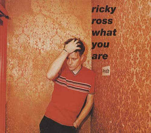 Click to view product details and reviews for Ricky Ross What You Are 1996 Uk Cd Album 4839982. Click to view product details and reviews for Ricky Ross What You Are 1996 Uk Cd Album 4839982.