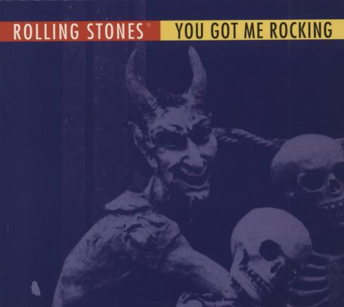 Click to view product details and reviews for The Rolling Stones You Got Me Rocking Digipak 1994 Uk Cd Single Vscdg1518. Click to view product details and reviews for The Rolling Stones You Got Me Rocking Digipak 1994 Uk Cd Single Vscdg1518.