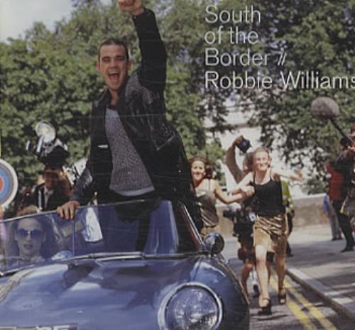 Click to view product details and reviews for Robbie Williams South Of The Border 1997 Dutch Cd Single 8847252. Click to view product details and reviews for Robbie Williams South Of The Border 1997 Dutch Cd Single 8847252.