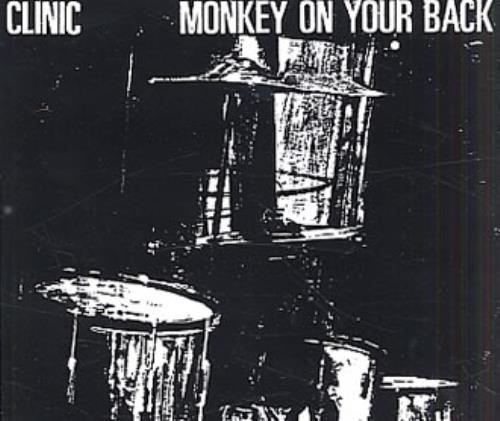 Click to view product details and reviews for Clinic Monkey On Your Back Uk Cd Single Golfcd002. Click to view product details and reviews for Clinic Monkey On Your Back Uk Cd Single Golfcd002.
