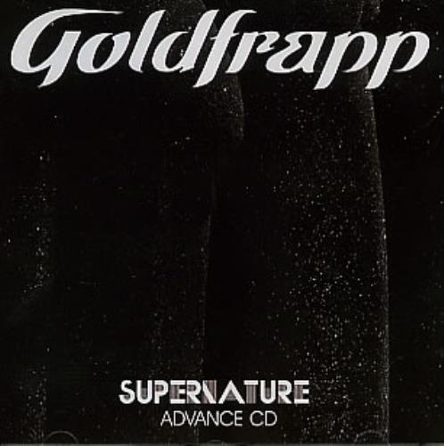 Click to view product details and reviews for Goldfrapp Supernature 2005 Usa Cd Album Musdj179 2.