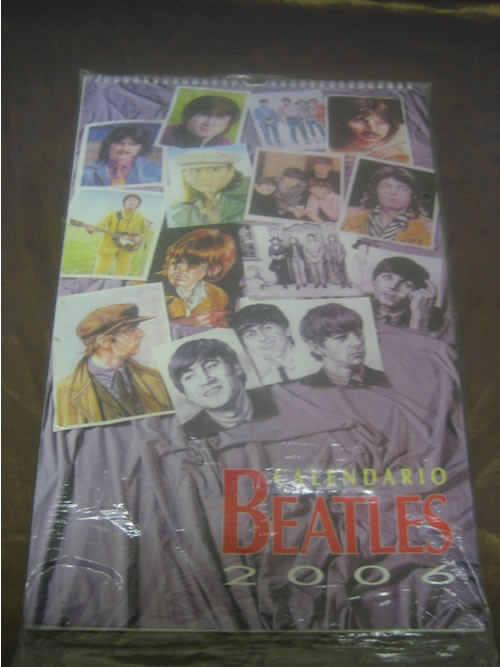 Click to view product details and reviews for The Beatles 2006 Calendario 2005 Colombian Calendar Colombian Calender. Click to view product details and reviews for The Beatles 2006 Calendario 2005 Colombian Calendar Colombian Calender.