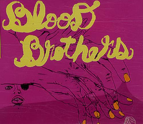 Click to view product details and reviews for The Blood Brothers Love Rhymes With Hideous Car Wreck 2004 Uk Cd Single Vvr5032303.