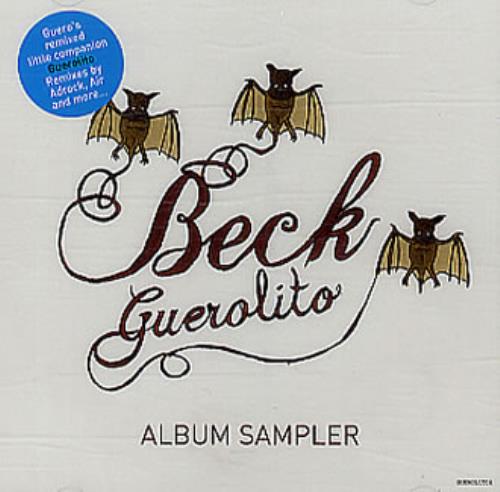 Click to view product details and reviews for Beck Guerolito 2005 Uk Cd Single Guerolito1.