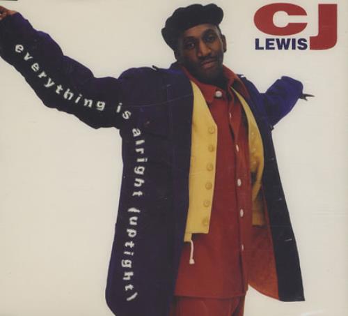 Click to view product details and reviews for Cj Lewis Everything Is Alright 1994 Uk Cd Single Bmitd019.