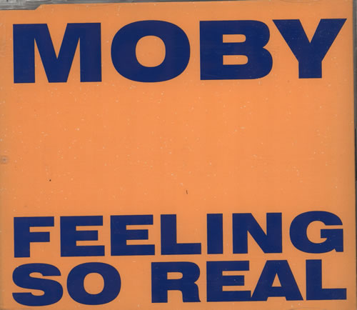 Click to view product details and reviews for Moby Feeling So Real Remixes 1994 Uk Cd Single Lcdmute173.