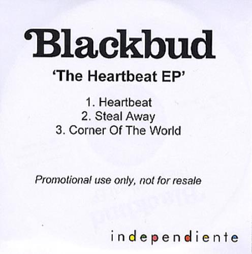 Click to view product details and reviews for Blackbud The Heartbeat Ep 2005 Uk Cd R Acetate Cd R Acetate.